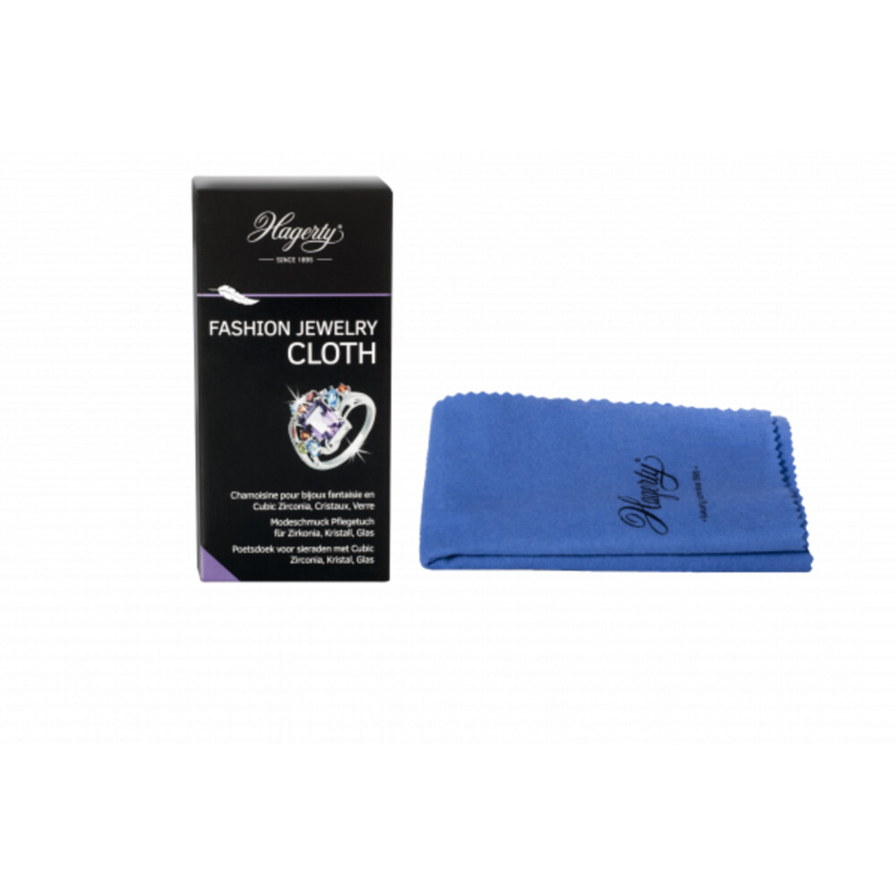 Hagerty Sieraden Poetsdoek Fashion Jewelry Cloth