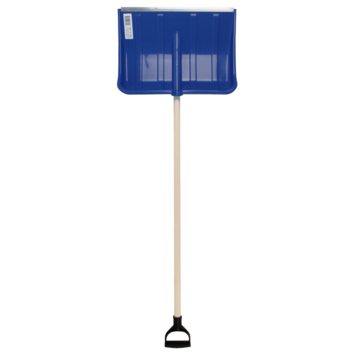 Sneeuwschuiver kunststof 46 cm