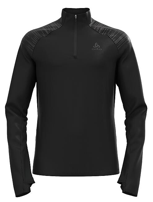 ODLO - SWEAT X-ALP CERAMIWARM 1/2 ZIP M