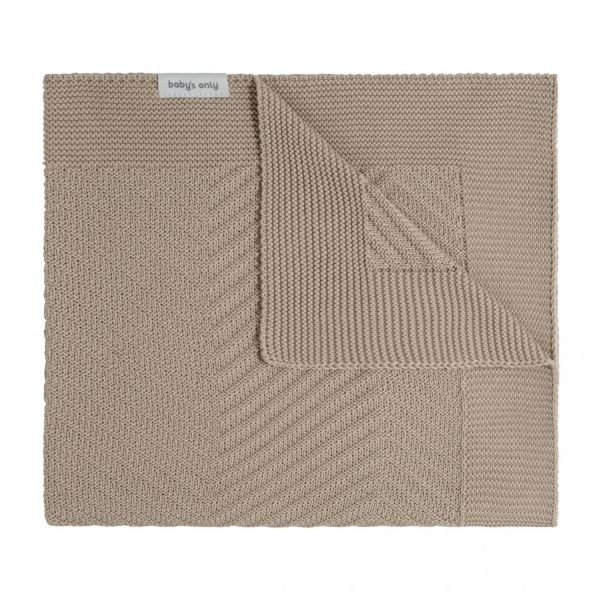 Baby's Only Grace Wiegdeken - 70 x 95 cm - Beige