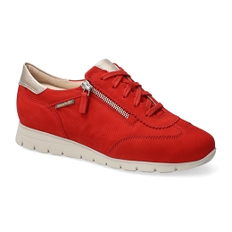donia  BUCKSOFT 6941/charm 9553   SCARLET