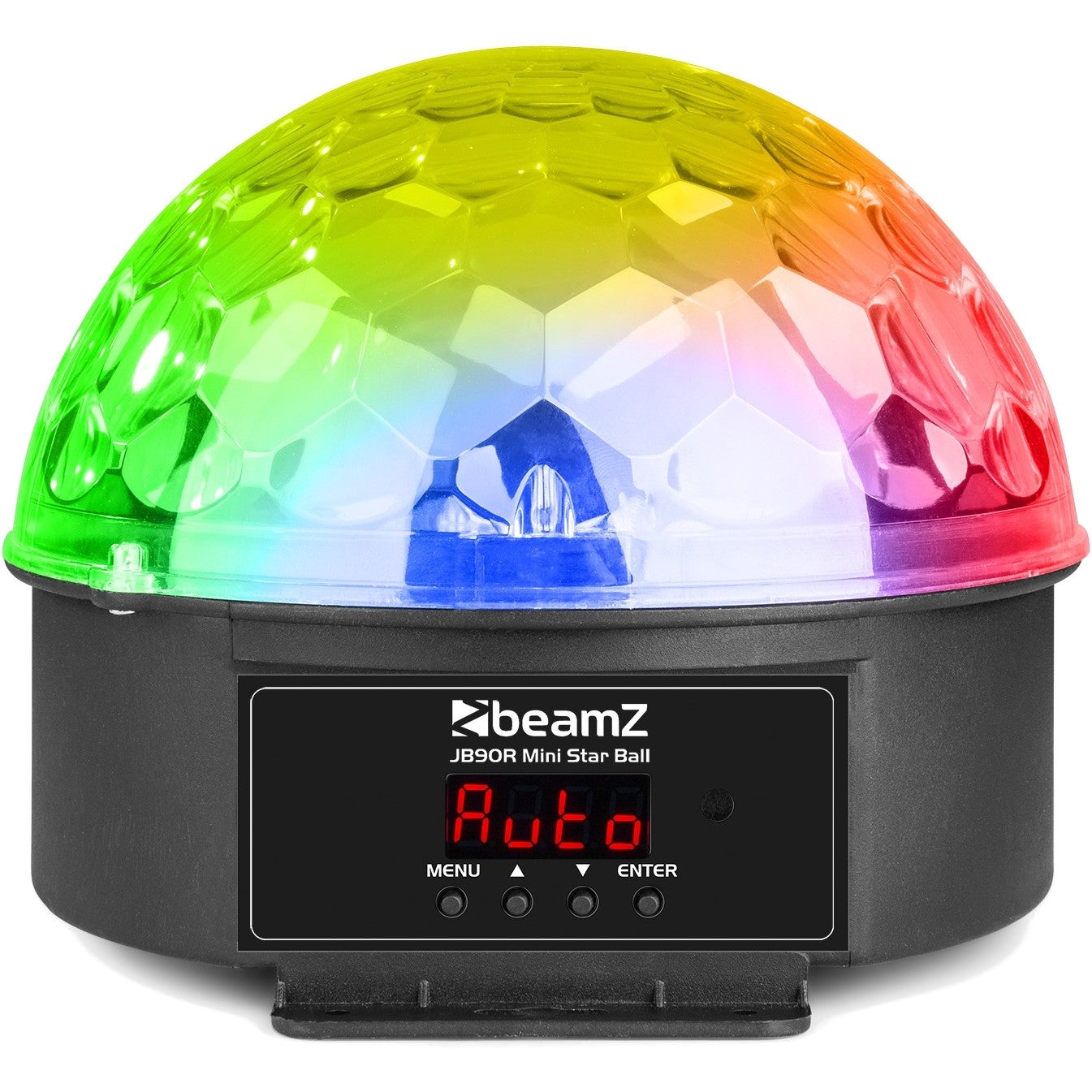 BeamZ JB90R Mini Star Ball LED-lichteffect met DMX
