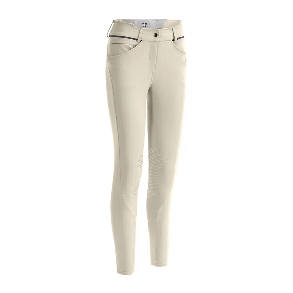 Horse Pilot X-DESIGN - Pantalon siliconé Femme hunter