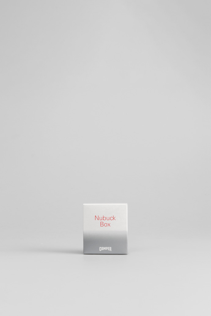Caixa de nobuck