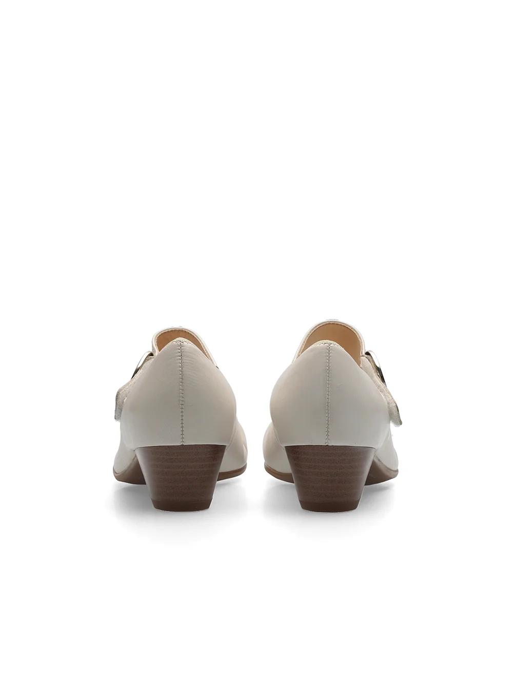 Spangenpumps Catania cream