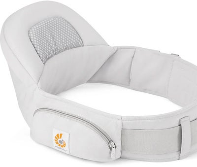 Ergobaby Lift Hoftesete, Pearl Grey