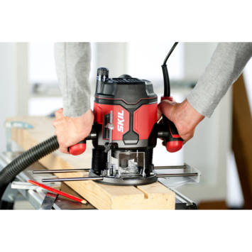SKIL bovenfrees 1860AA 1400W