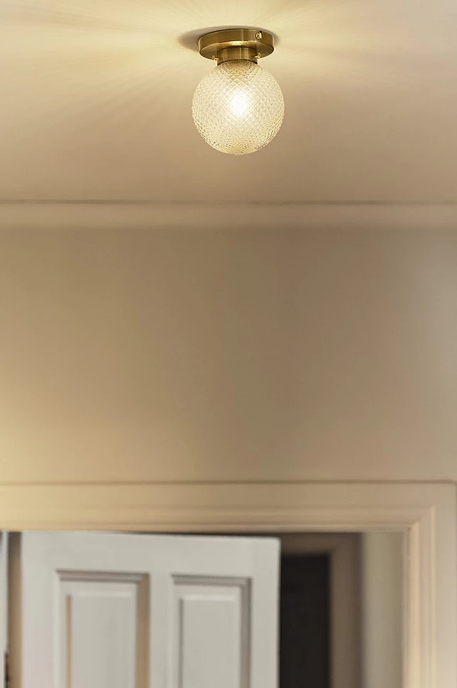 TINK WHITE taklampe