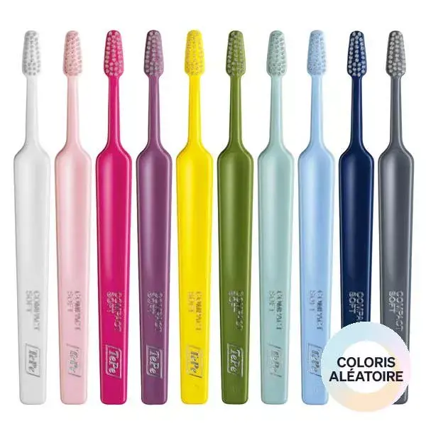 Escova de dentes TePe Select Compact Soft