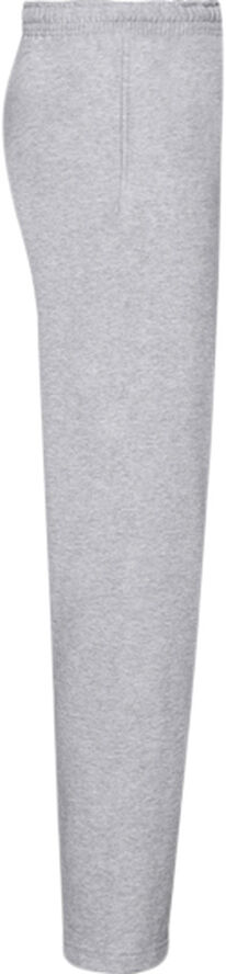 Fruit of the Loom | Classic Open Hem Jog Pants Heather grey