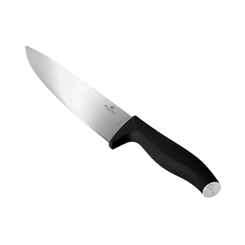 Berlinger Haus 6-teiliges Messer-Set Matte Black Collection