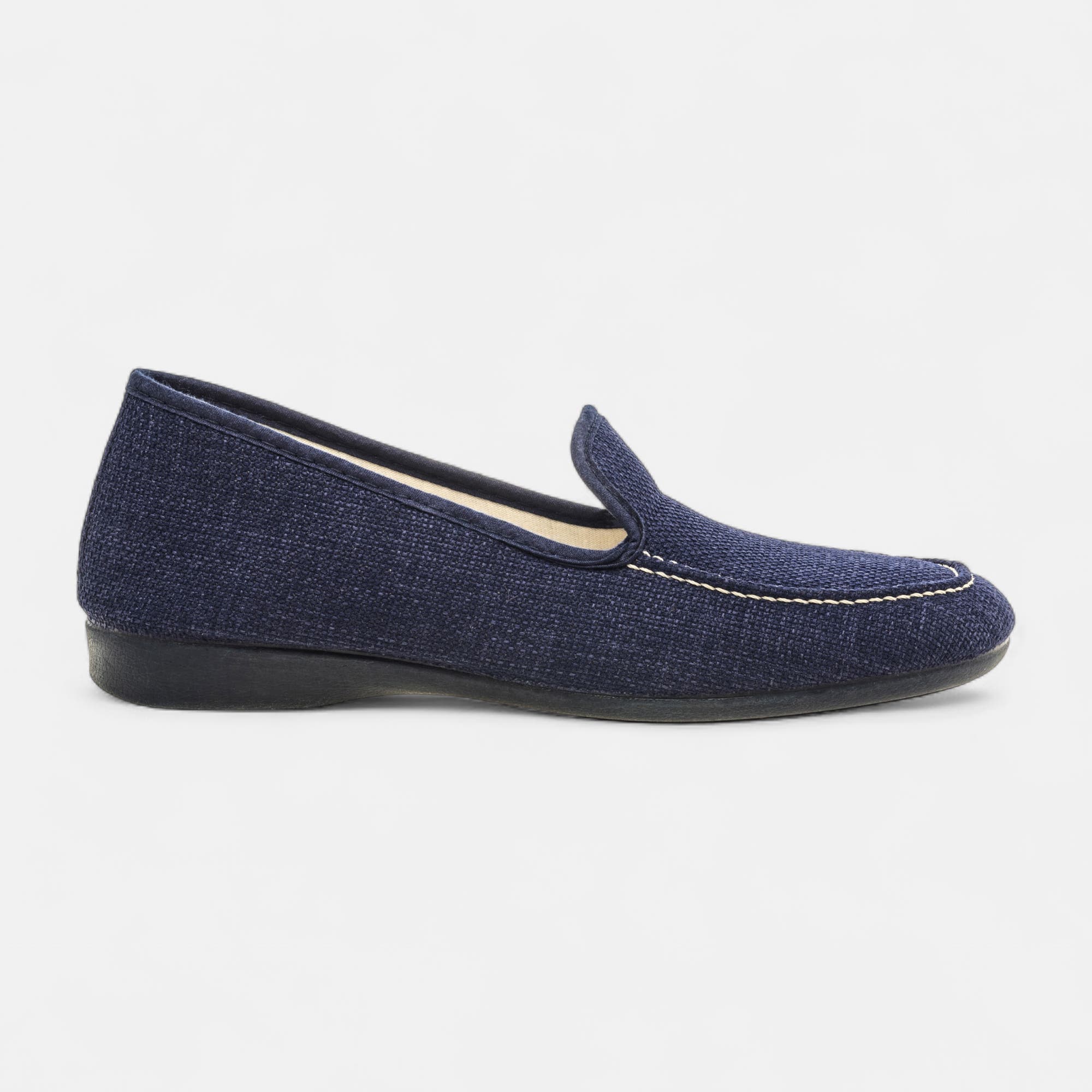 Chaussons ballerines Femme jeans