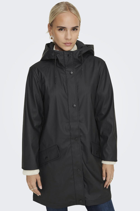 Only zwarte dames jas