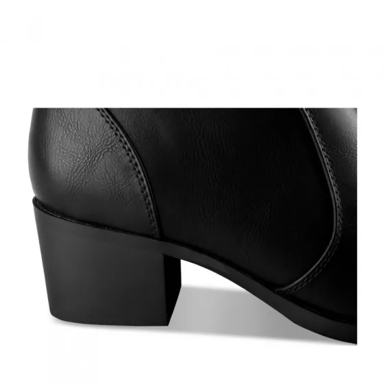 Bottines NOIR MyB