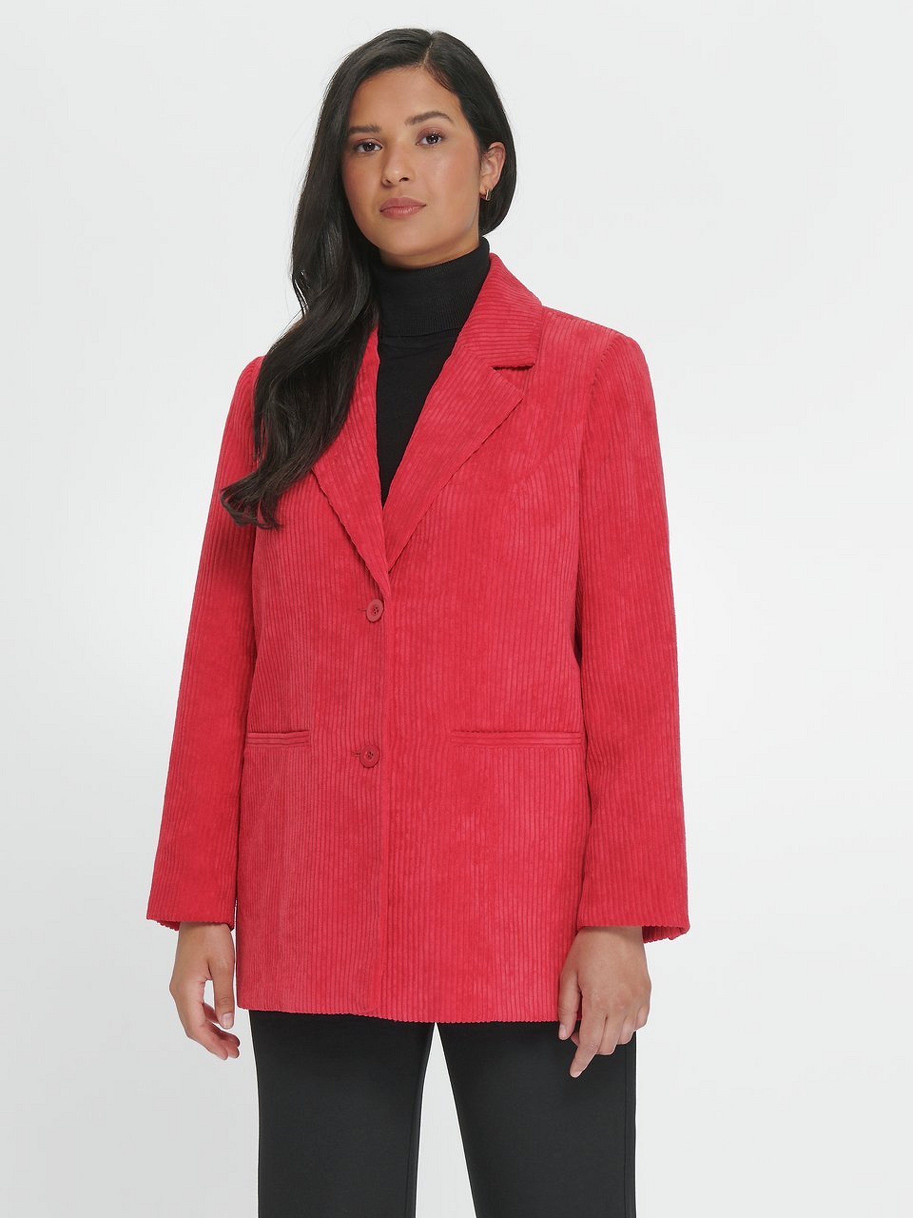 Cord-Blazer
