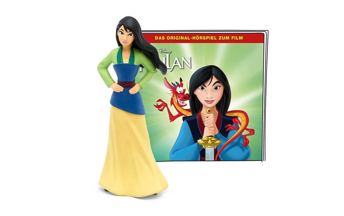 Hörbuch Disney: MulanHörspiel