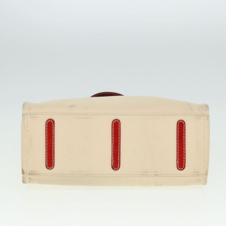 Burberry Vintage Burberry Handbag Beige