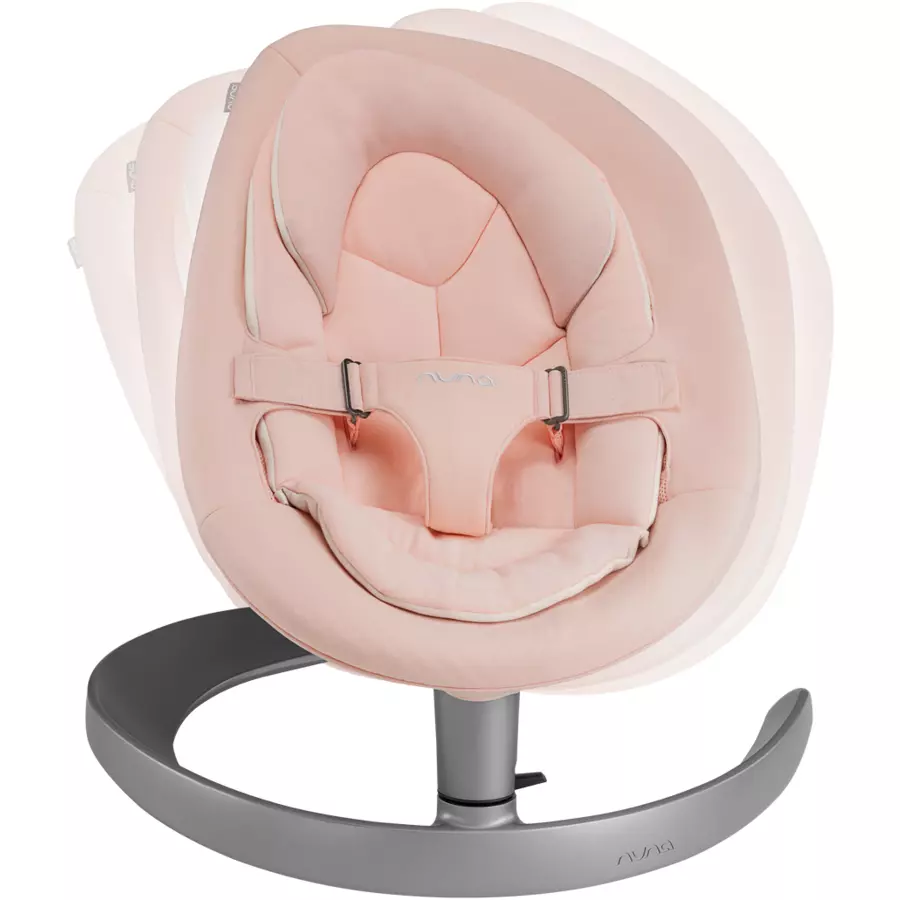 Nuna Wippe LEAF™ grow Peach