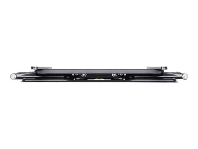 Multibrackets M VESA Super Slim Tilt & Turn Plus HD - Monteringssæt (drejelig arm) - for fladt panel - sort - skærmstørrelse: 42