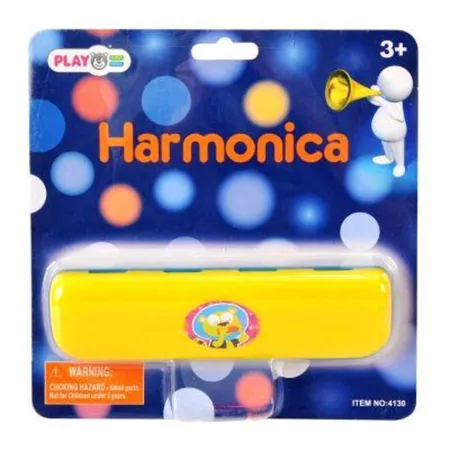 Happy Party Band Mundharmonika