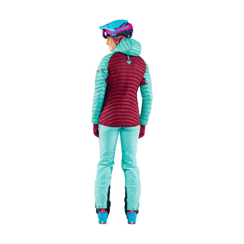 Dynafit RADICAL DOWN - Doudoune Femme marine blue