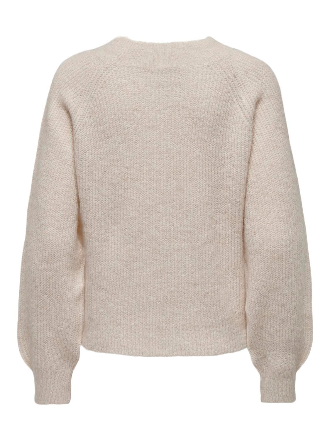 JDYINGEBORG Pullover Pumice Stone