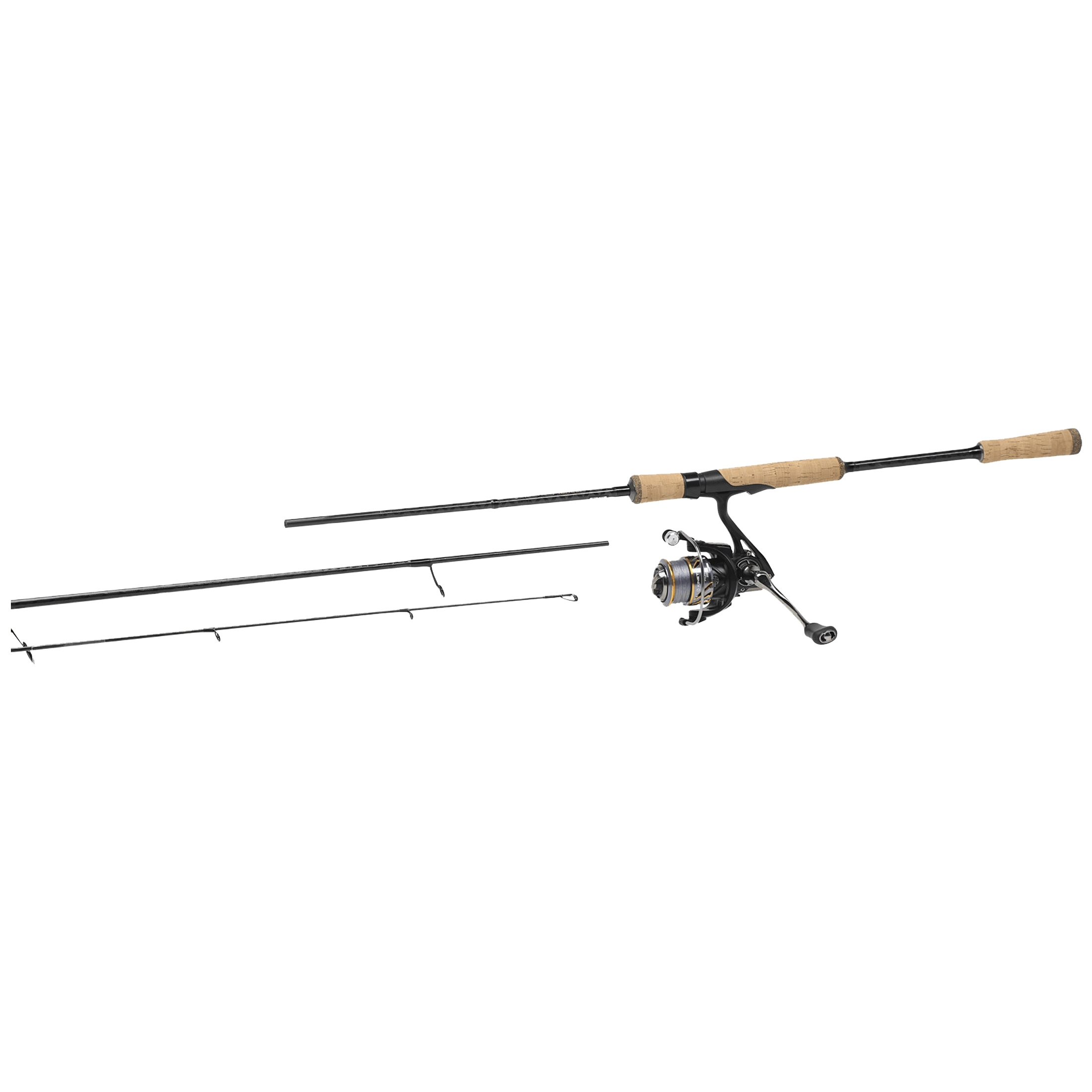 Kinetic Pioneer Spin 9' (12-40 gram) - Fiskesett