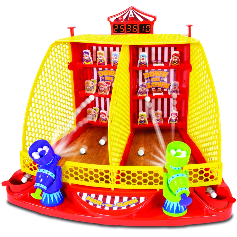Merchant Ambassador Electronic Arcade Down the Clown bunt
