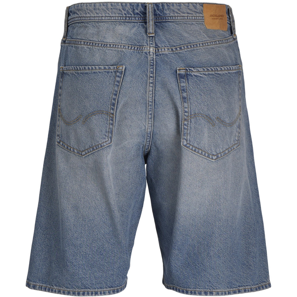 Køb Jack & Jones Junior Blue Denim Alex Original Shorts Sq 171