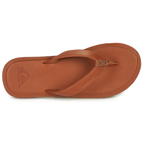Quiksilver - MOLOKAI NUBUK II - Marron