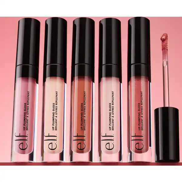 Lip Plumping Gloss Mauve Lady