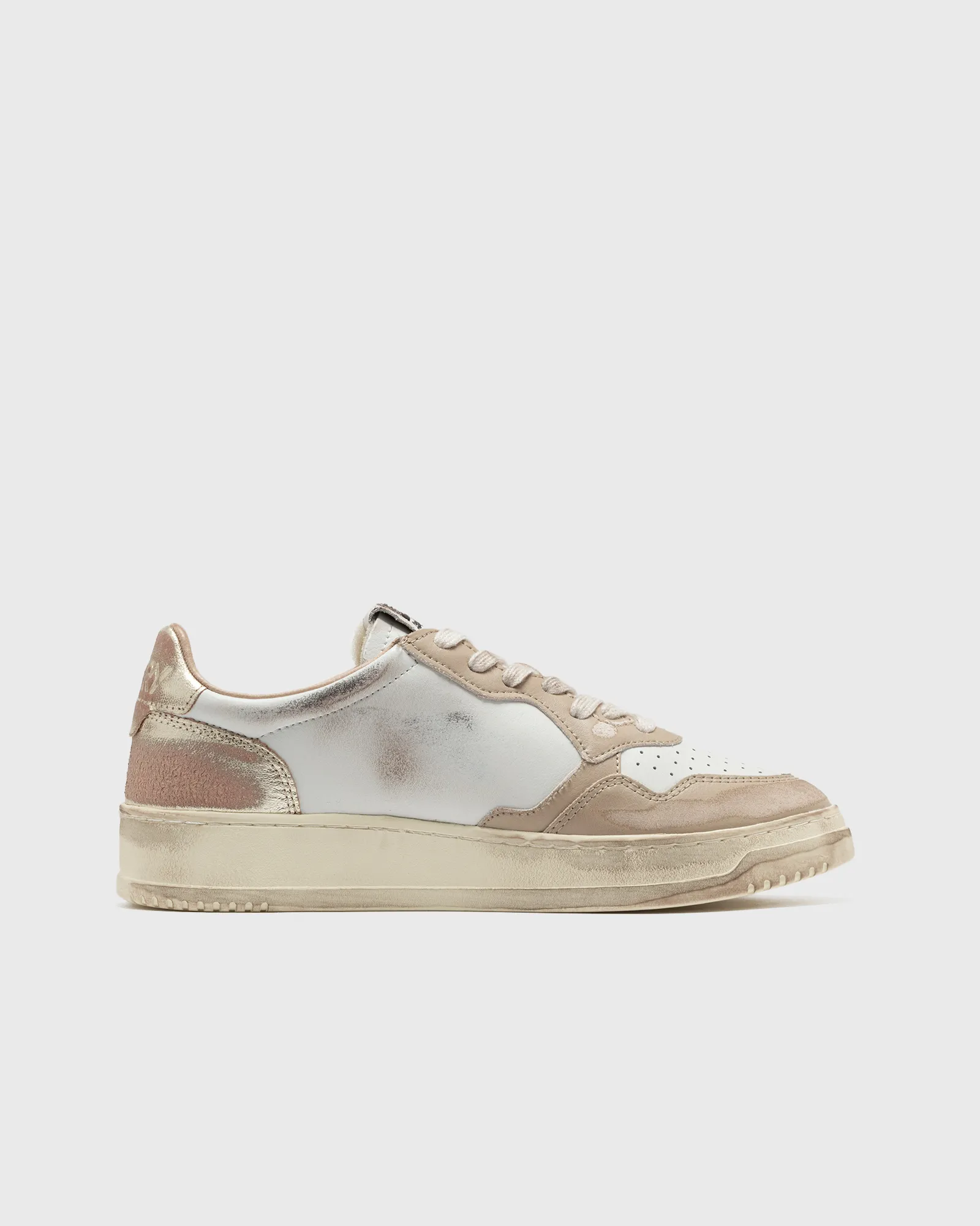 Autry Action Shoes WMNS SUP VINT LOW