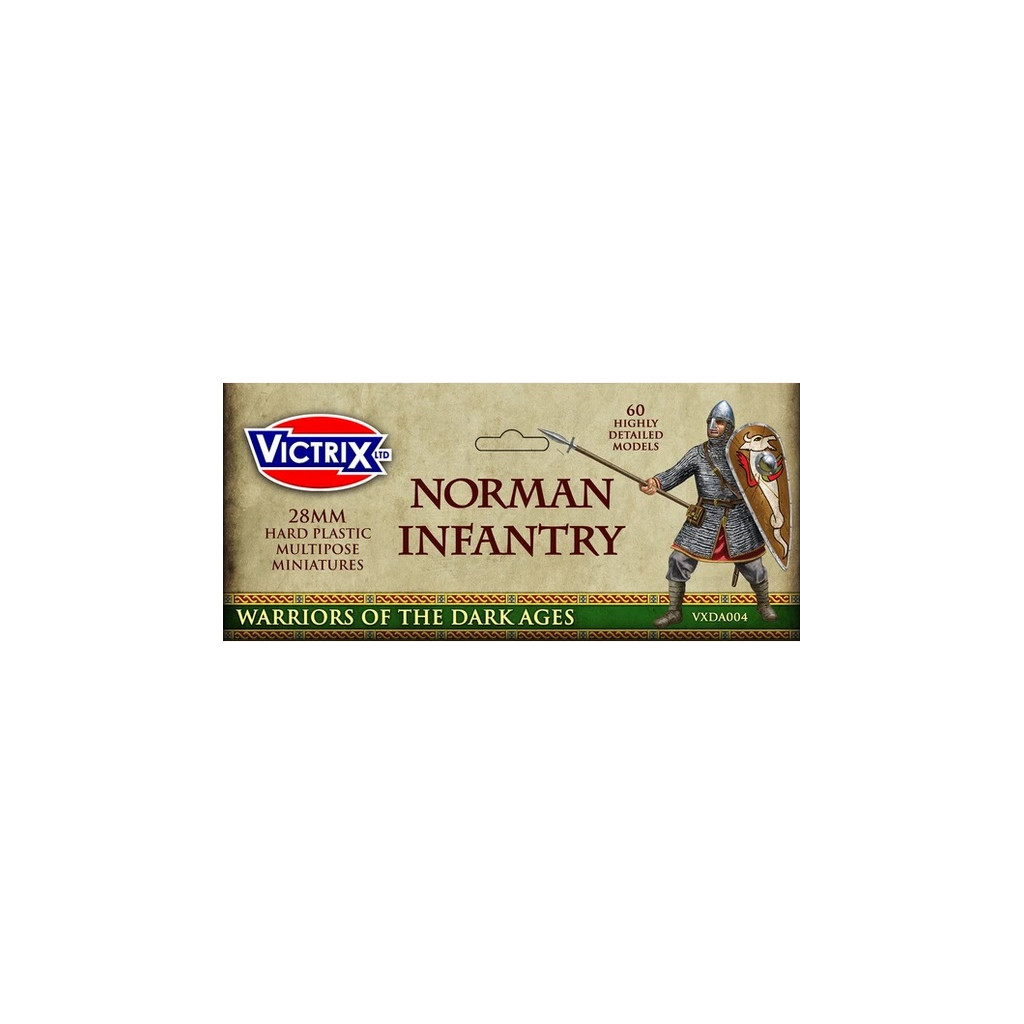 Norman Infantry