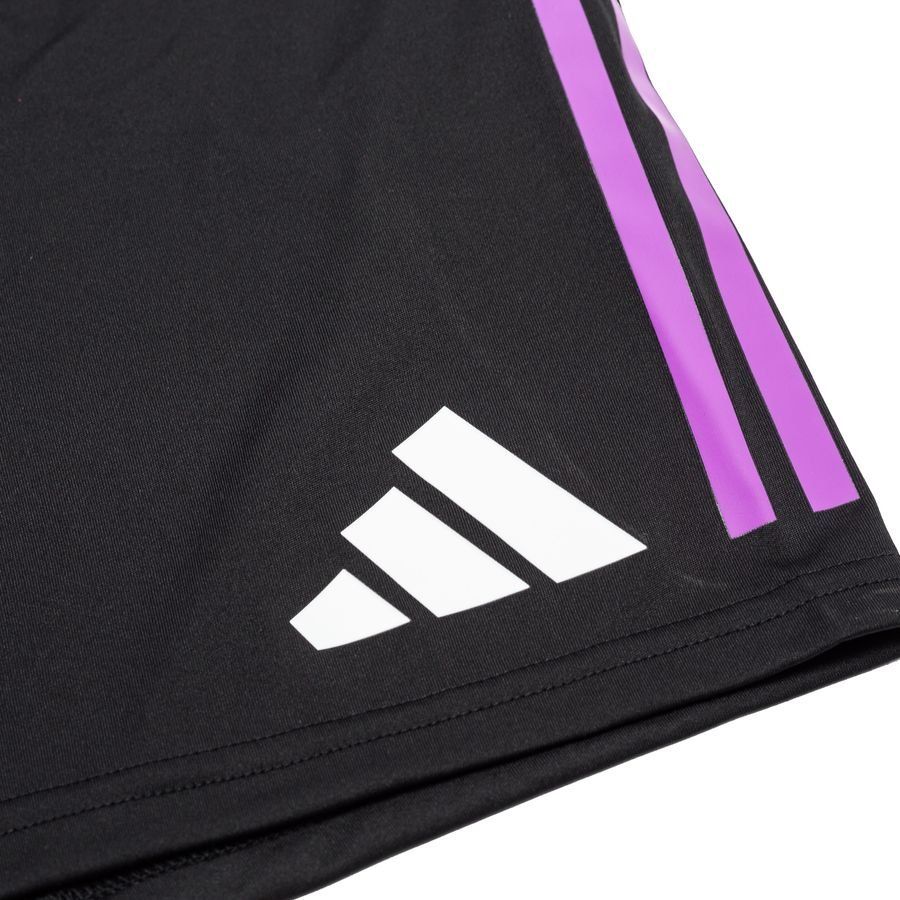 Allemagne Short d'Entraînement Tiro 24 - Noir