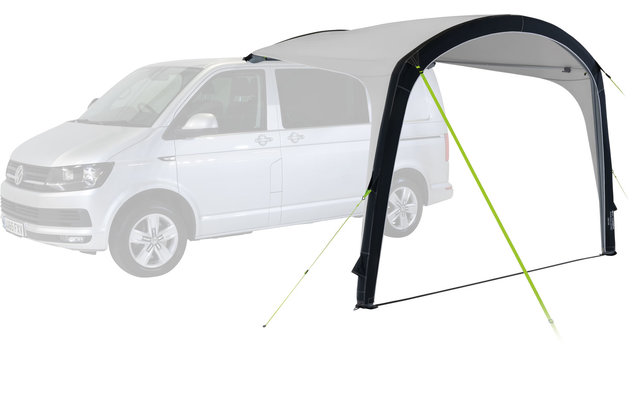 Dometic Sunshine Air Pro VW aufblasbares Sonnensegel VW T5 / T6