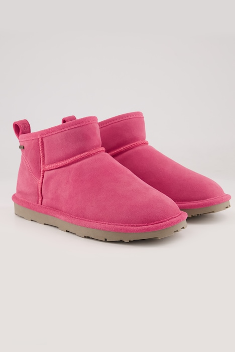 Axelda Genoa, Boots, wasserdicht, Veloursleder, Weite H