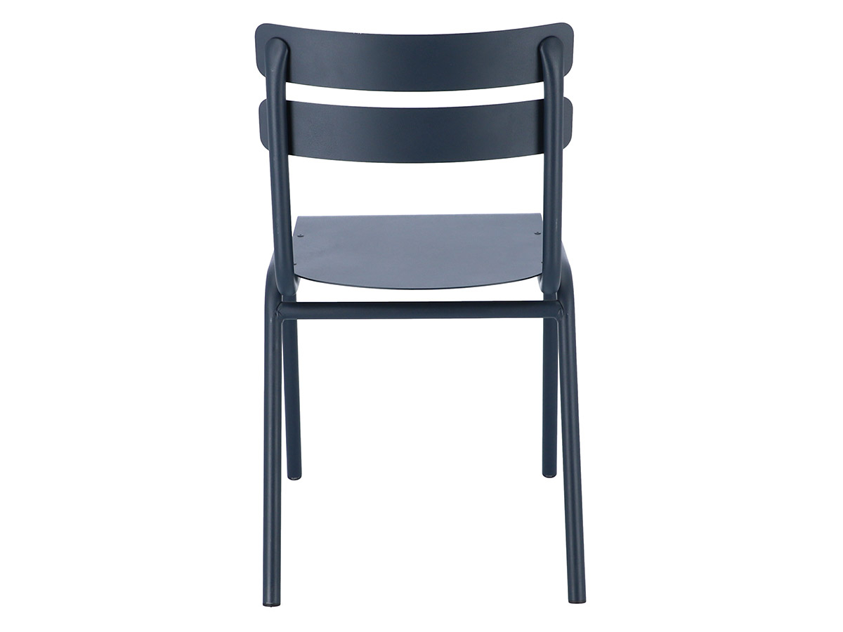 Jan Kurtz One stapelstoel - Dark blue