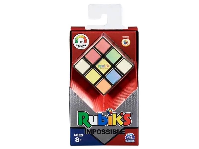 Rubiks Impossible