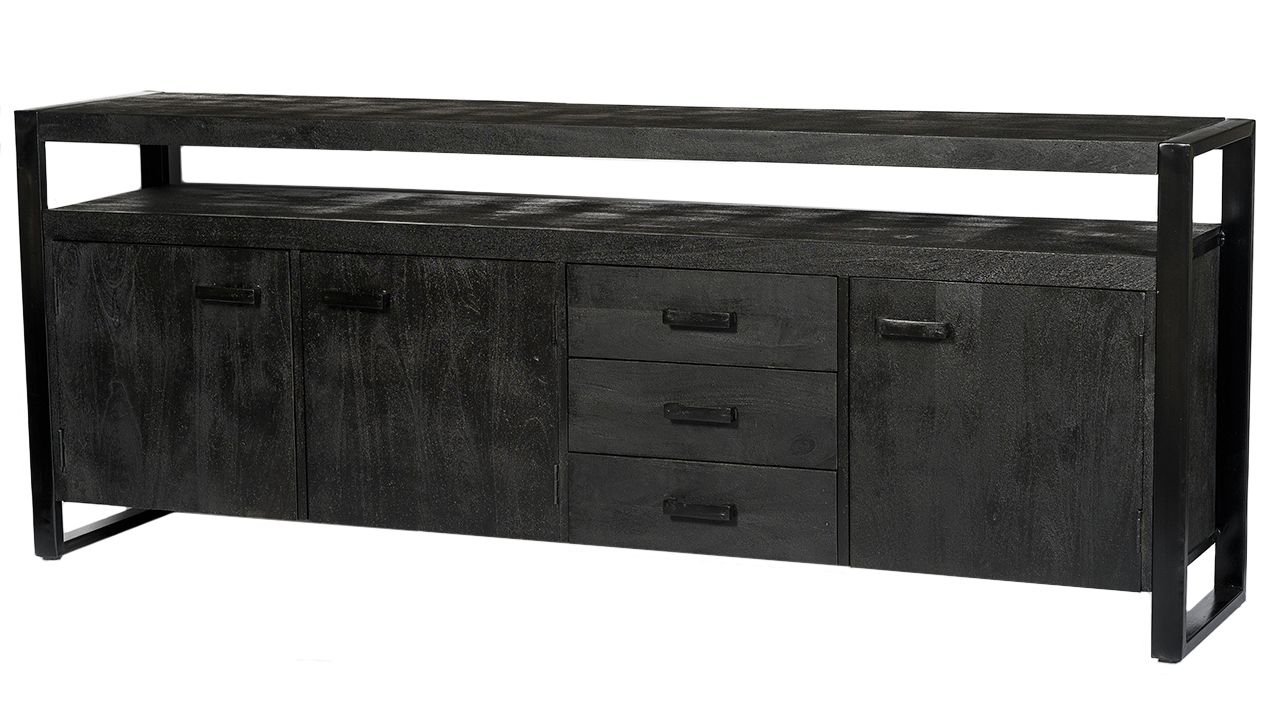 Dressoir Norris B210 x D45 x H80 cm