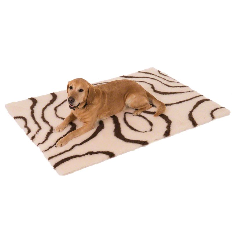 Tapis Vetbed Isobed SL, crème