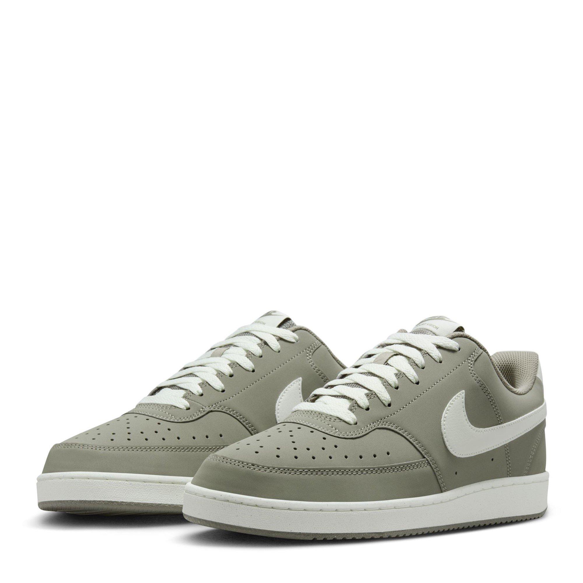Nike Court Vision Low Trainers Mens