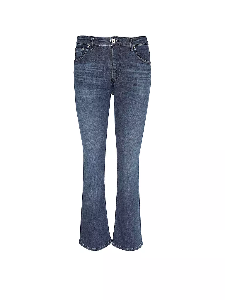 AG Jeans Flared Fit 7/8 JODIE  dunkelblau