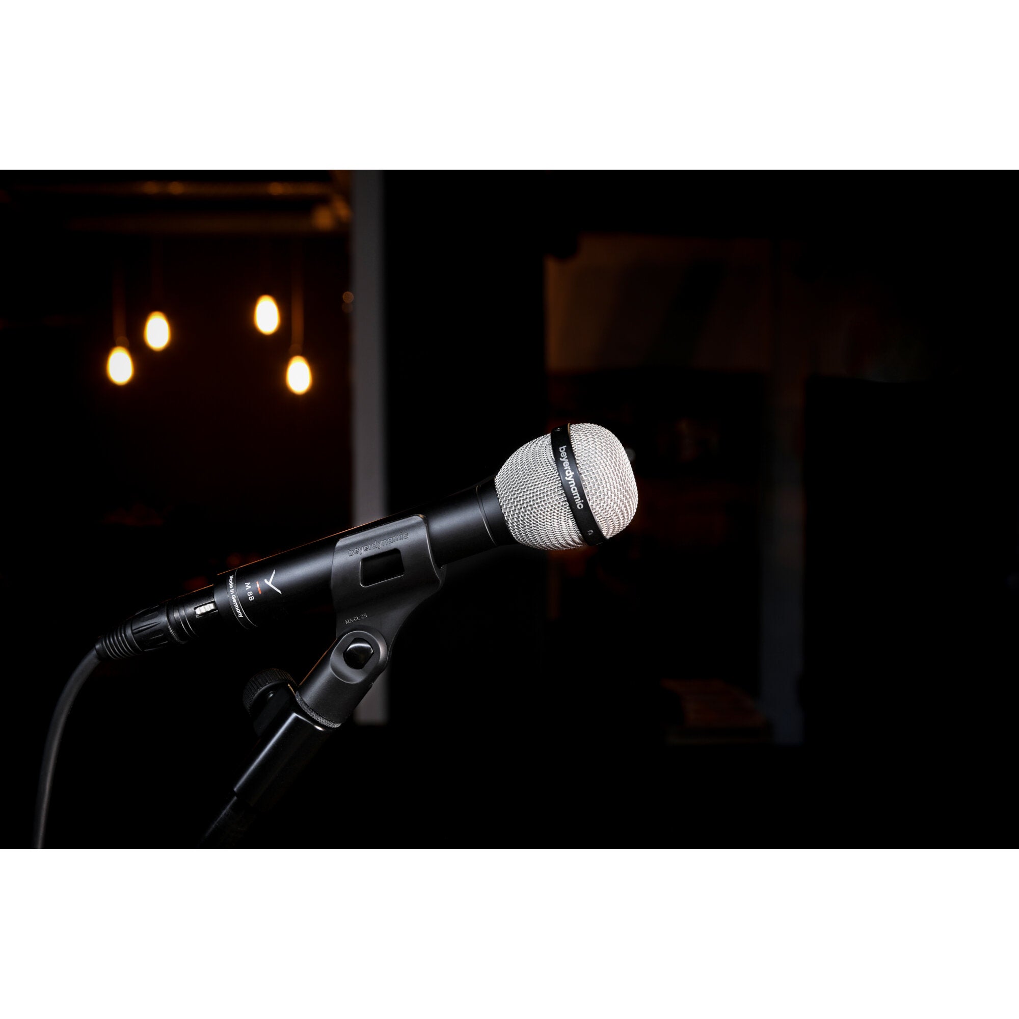 Beyerdynamic M 88 dynamische zangmicrofoon