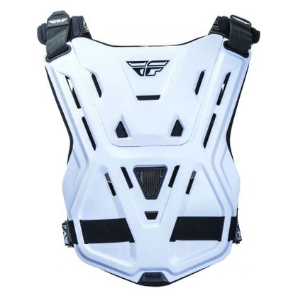 Pare pierre Fly REVEL CE - RACE 2025 - Blanc / Bleu