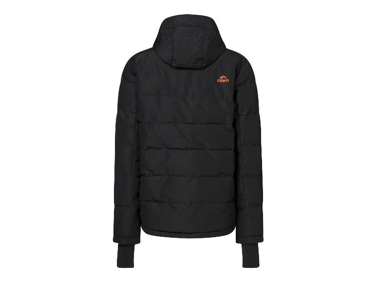 Heren ski-jas Classic