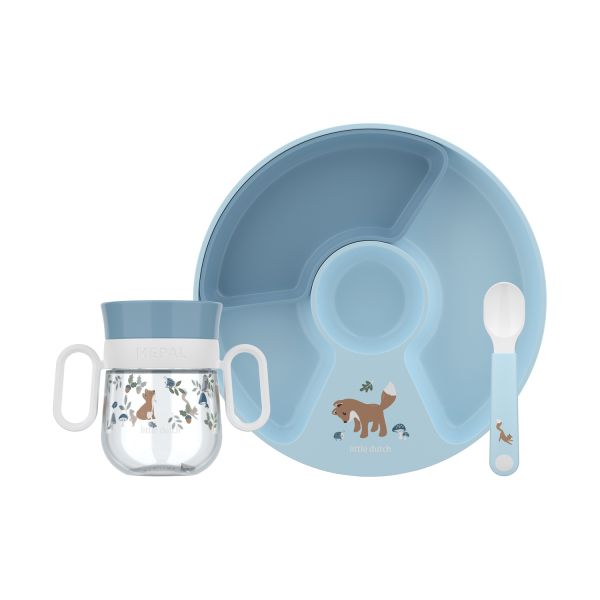 Mepal Babyservies Set Mio - 3-Delig