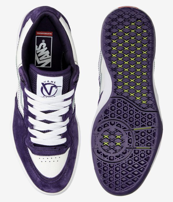 Vans Skate Rowan 2 Schuh (purple)