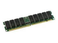 CoreParts - SDRAM - modul - 512 MB - DIMM 168-PIN - 133 MHz / PC133 - registreret - ECC