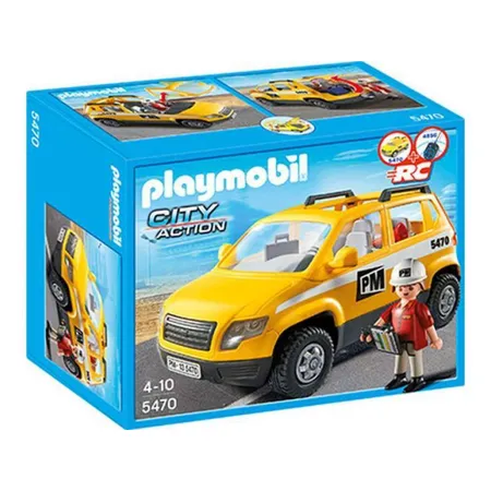 PLAYMOBIL® 5470 Bauleiterfahrzeug