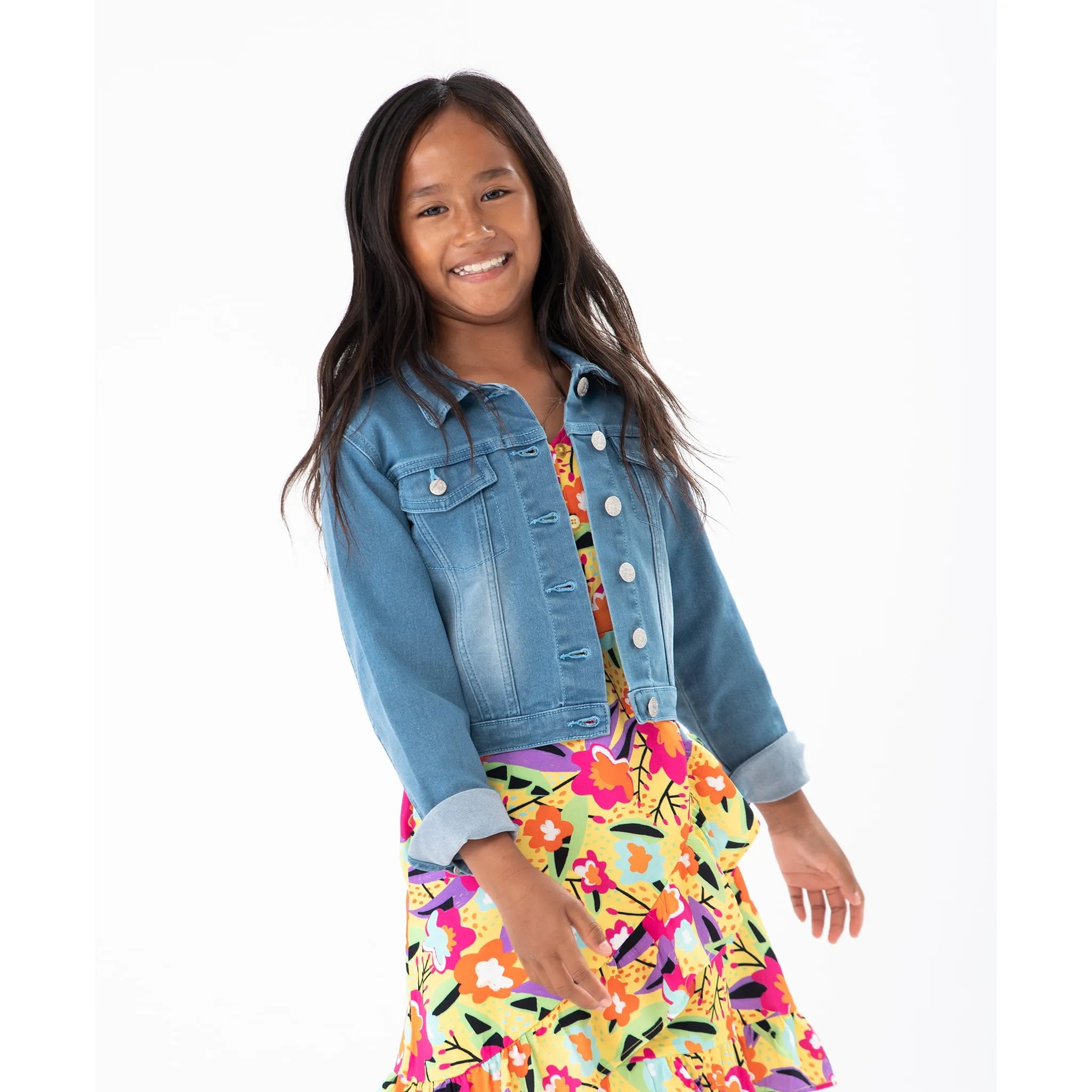 Boboli Veste Denim 4-8ans
